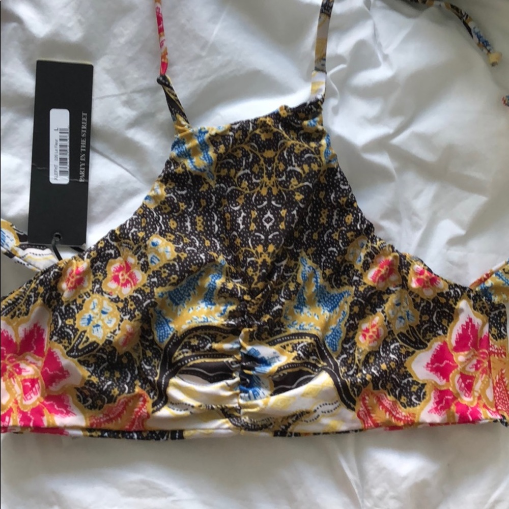 Beach Riot bathing suit